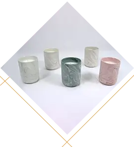 Iba't ibang Estilo ng Candle Holder