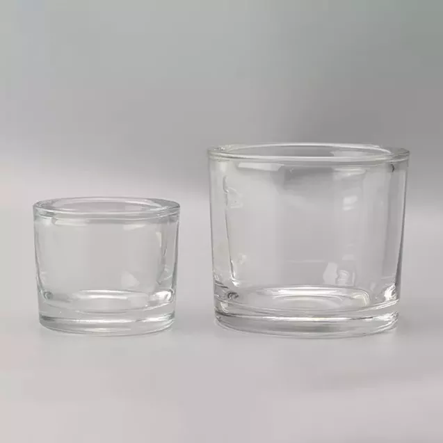 Bakit ang mga Clear Glass Candle Holders ang perpektong pagpipilian para sa modernong dekorasyon sa bahay?