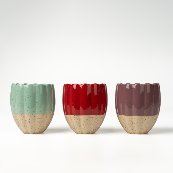 Artisan Ceramic Candleholders: Pagsamahin ang Tradisyon at Modern Design, Pagtaas ng Sustainable Home Decor
