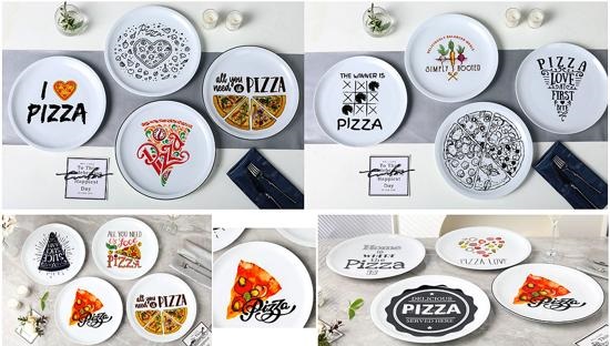 Mahilig sa pizza? 