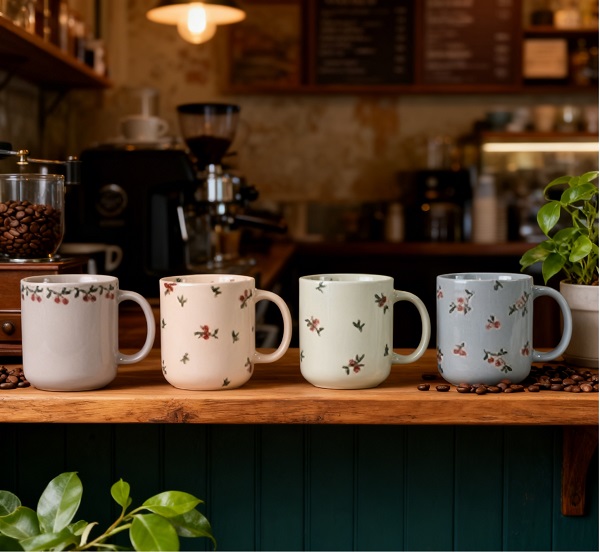 Kailangan mo ng mug na parehong functional at aesthetically kasiya-siya?  Tingnan natin kung paano ginagawang masaya ng mga mug na ipininta ng kamay ng BYF ang iyong pang-araw-araw na buhay.