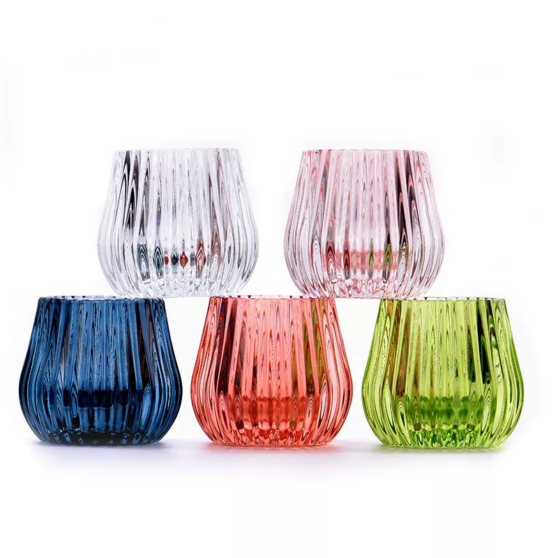 Paano Mo Pipiliin ang Tamang Glass Candle Holder para sa Iyong Space?