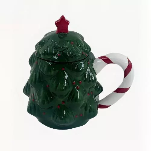 Regalo ng Christmas Ceramic Mug