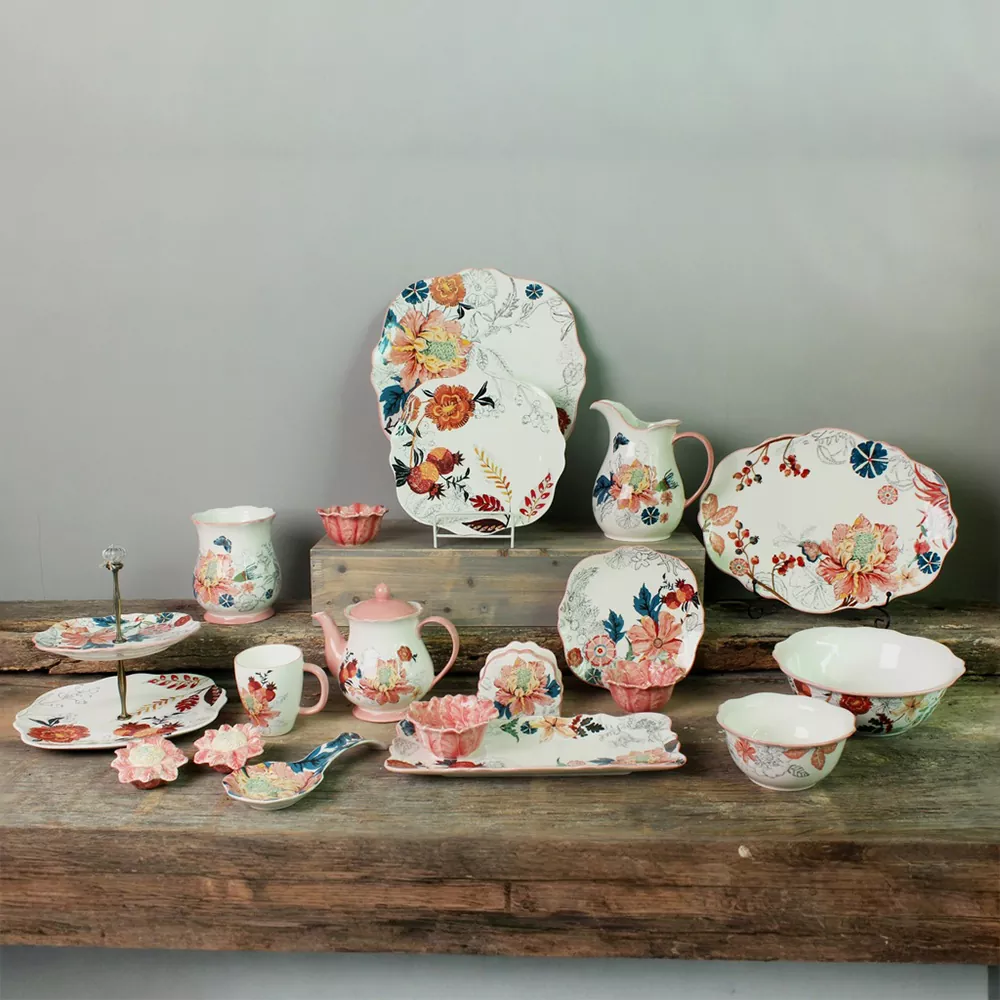 Hardin Ceramic Tableware Set