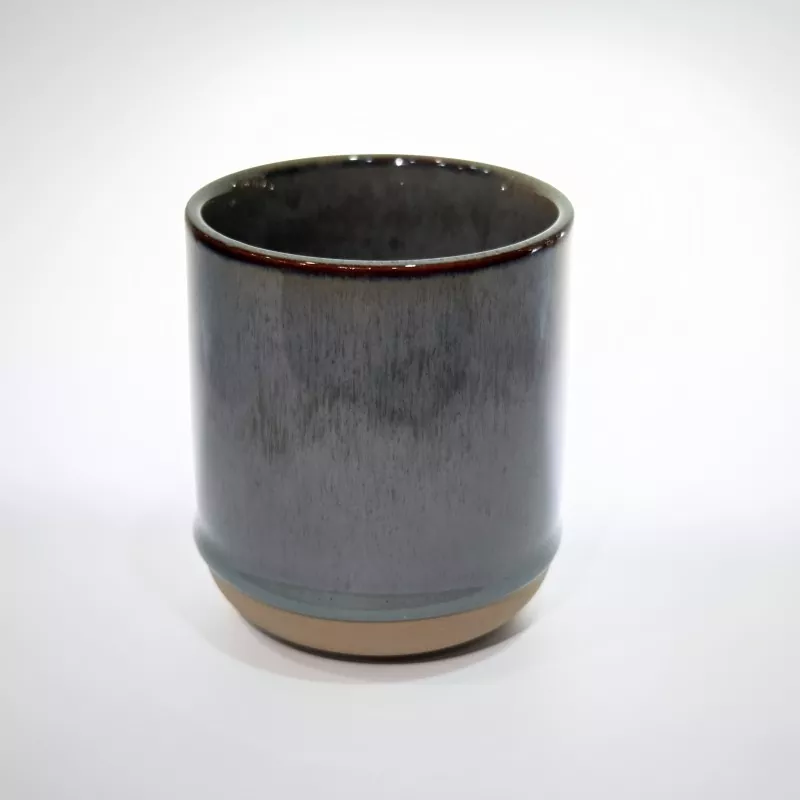 Simple Modern Ceramic Travel Gray Mug Simple Modern Ceramic Travel Gray Mug