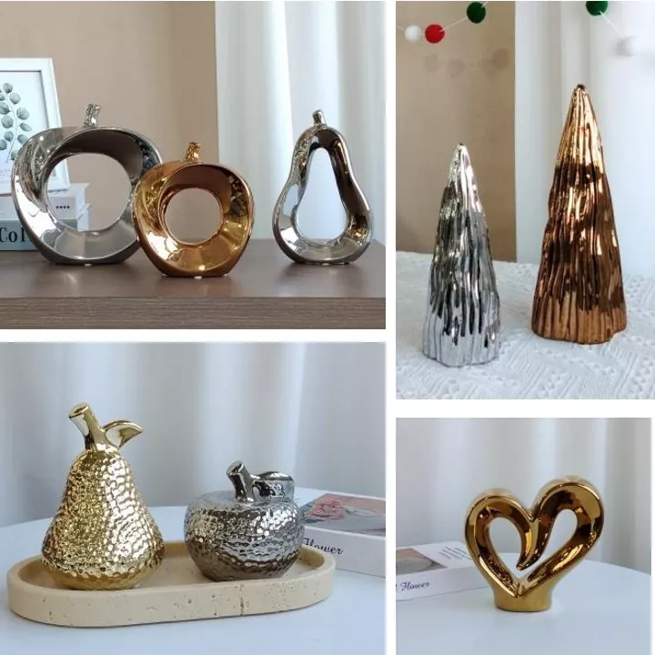Espesyal na Ceramic Dekorasyon