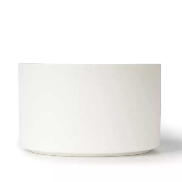 Dalawang Kulay na Ceramic Candle Holders
