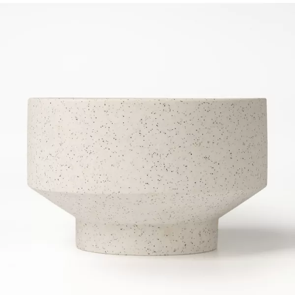 Wabi-sabi Style Geometric Ceramic Candle Holders